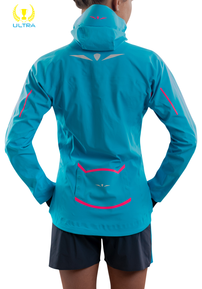 veste uglow RAIN jacket-x  Running – Trail – Ultra – Santé – News …